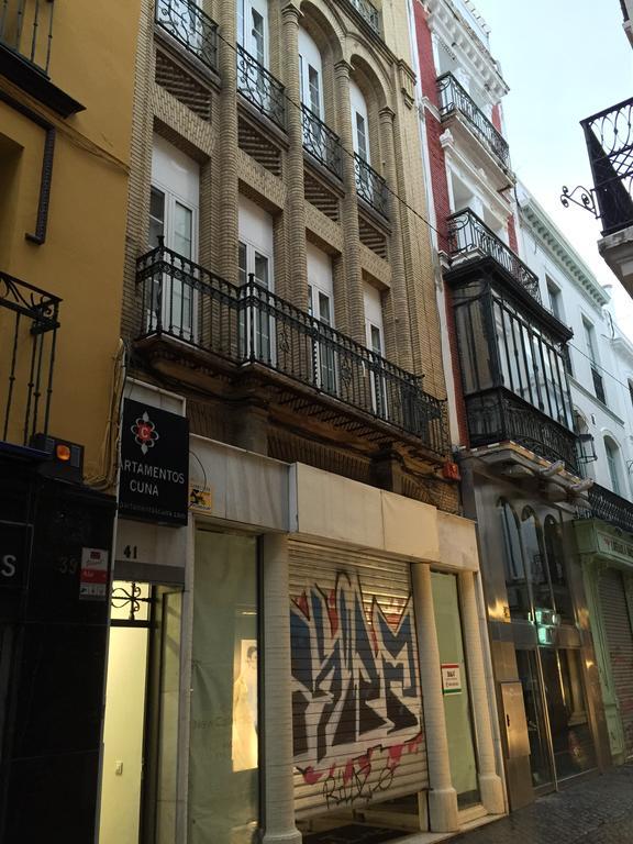 Casas de Sevilla - Apartamentos Cuna 41 Dış mekan fotoğraf