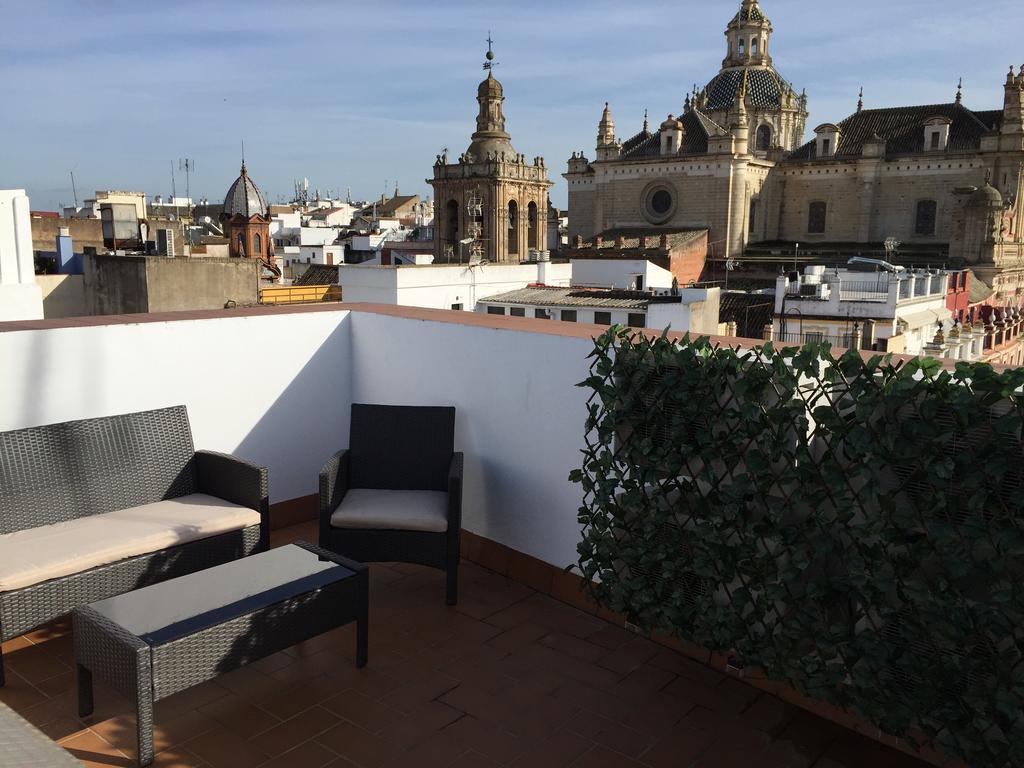 Casas de Sevilla - Apartamentos Cuna 41 Dış mekan fotoğraf