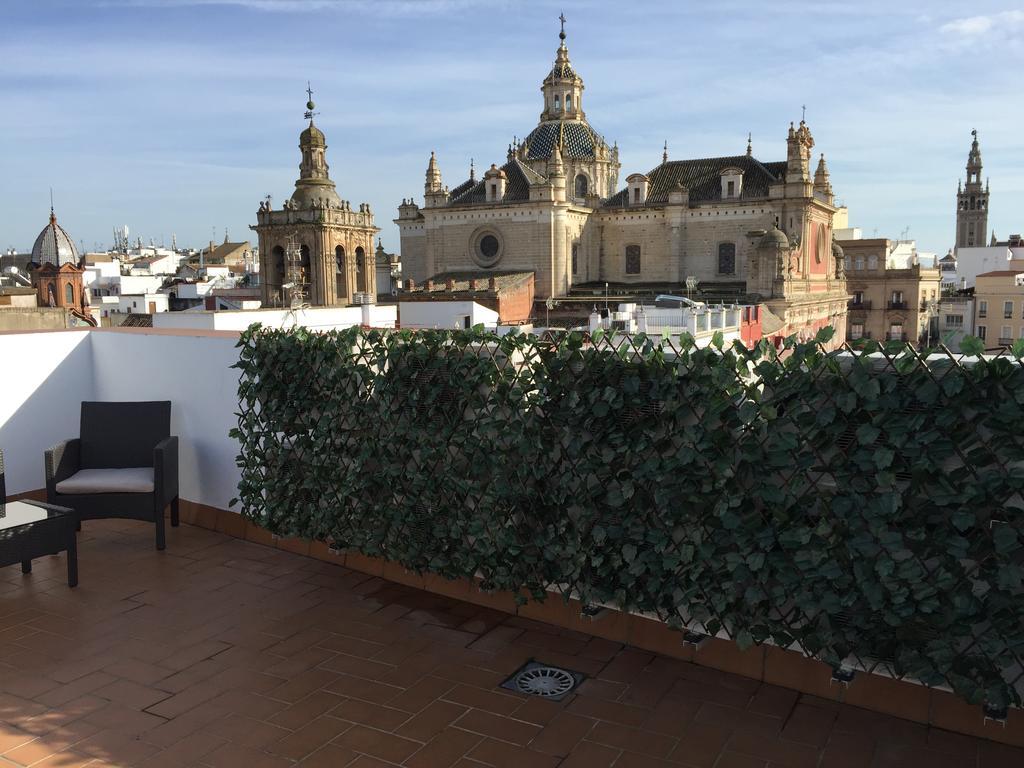 Casas de Sevilla - Apartamentos Cuna 41 Dış mekan fotoğraf