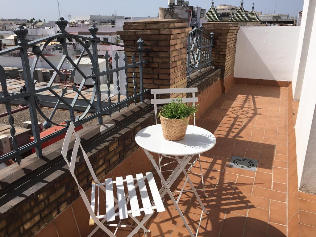 Casas de Sevilla - Apartamentos Cuna 41 Dış mekan fotoğraf