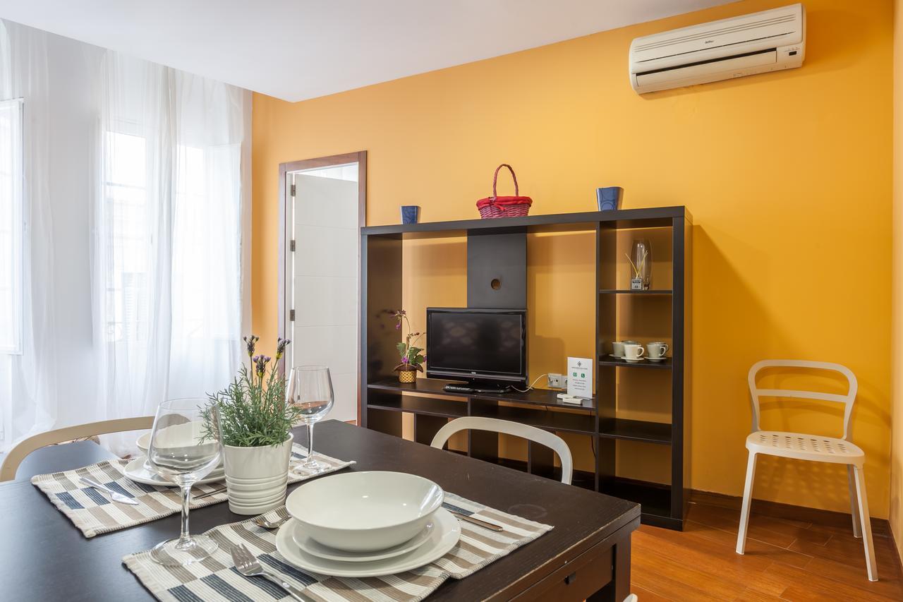 Casas de Sevilla - Apartamentos Cuna 41 Dış mekan fotoğraf