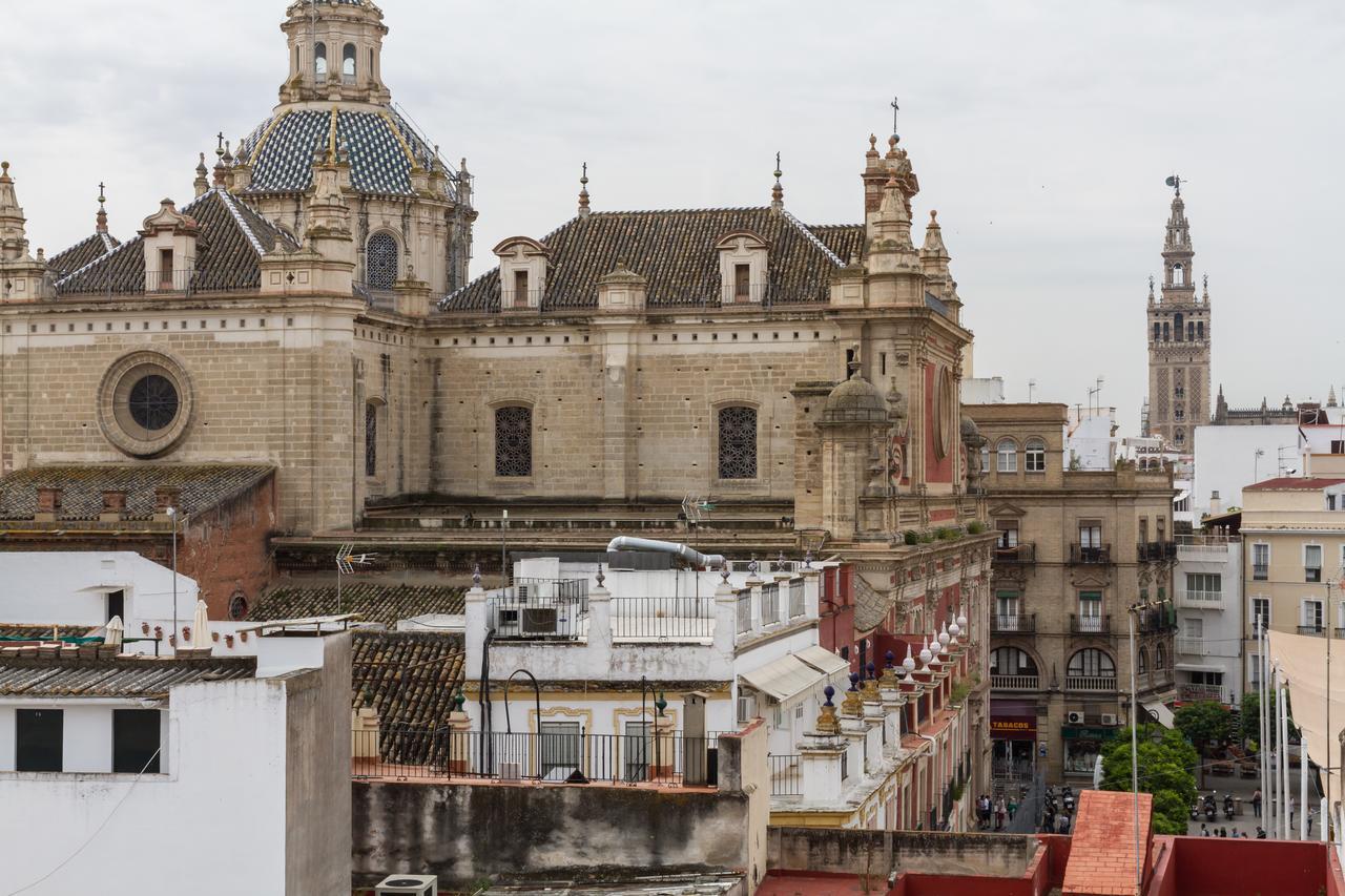 Casas de Sevilla - Apartamentos Cuna 41 Dış mekan fotoğraf