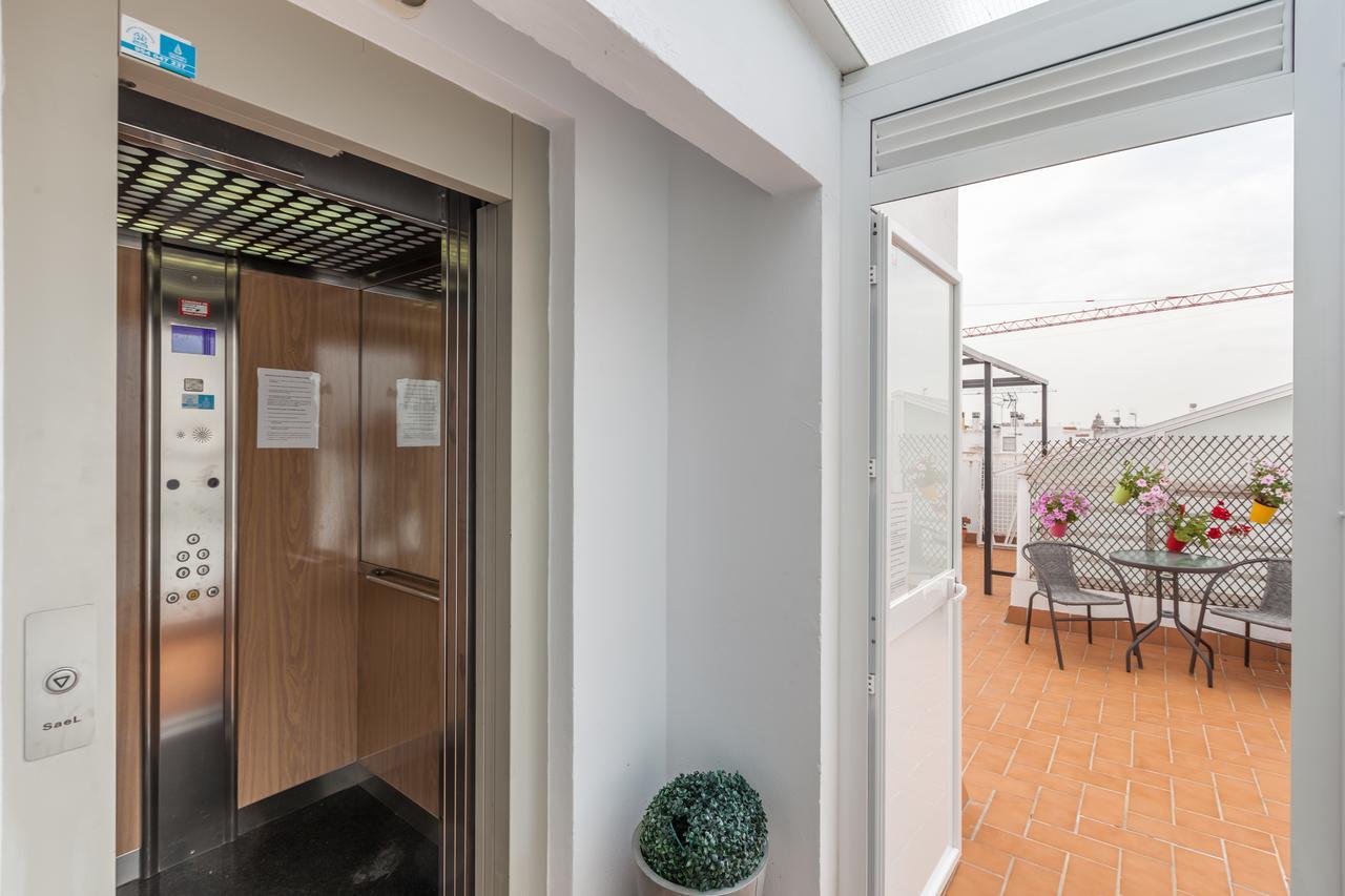 Casas de Sevilla - Apartamentos Cuna 41 Dış mekan fotoğraf