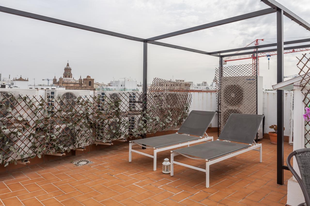 Casas de Sevilla - Apartamentos Cuna 41 Dış mekan fotoğraf