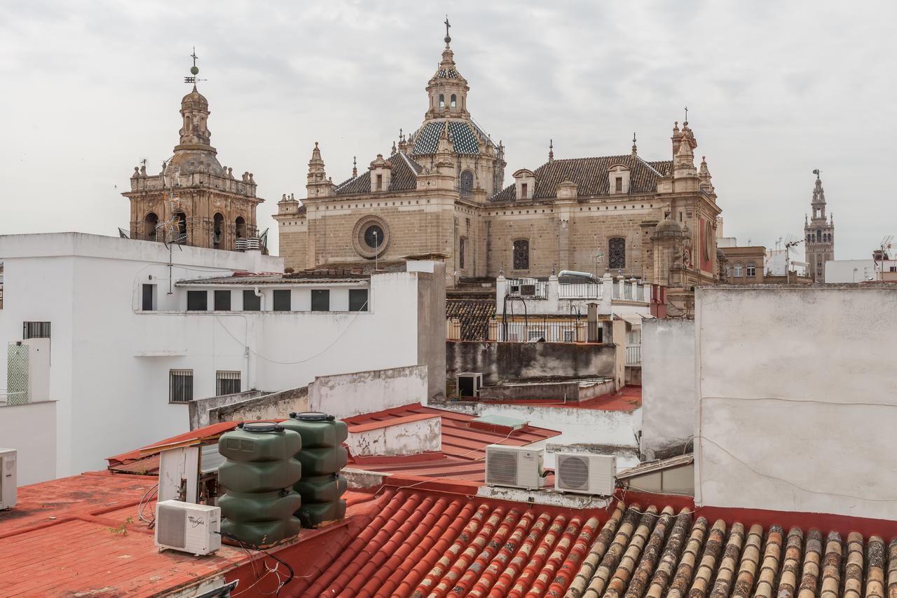 Casas de Sevilla - Apartamentos Cuna 41 Dış mekan fotoğraf