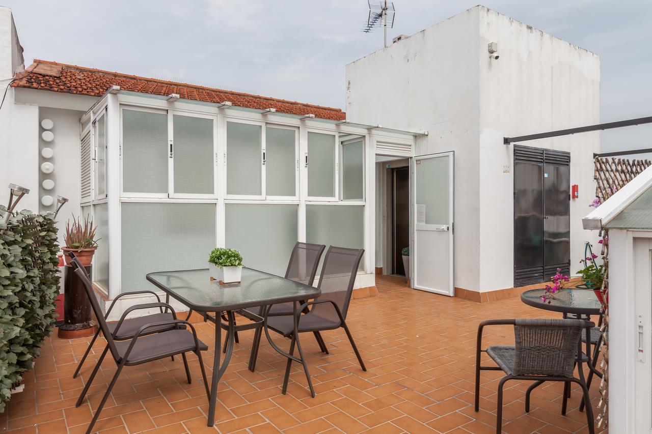Casas de Sevilla - Apartamentos Cuna 41 Dış mekan fotoğraf