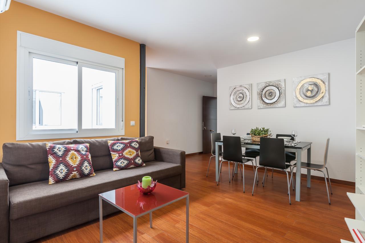 Casas de Sevilla - Apartamentos Cuna 41 Dış mekan fotoğraf
