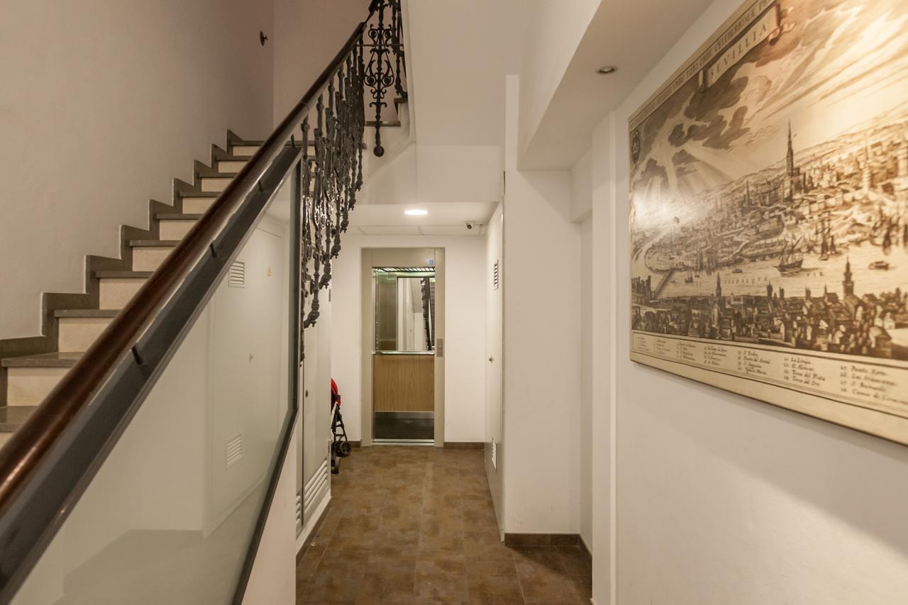 Casas de Sevilla - Apartamentos Cuna 41 Dış mekan fotoğraf