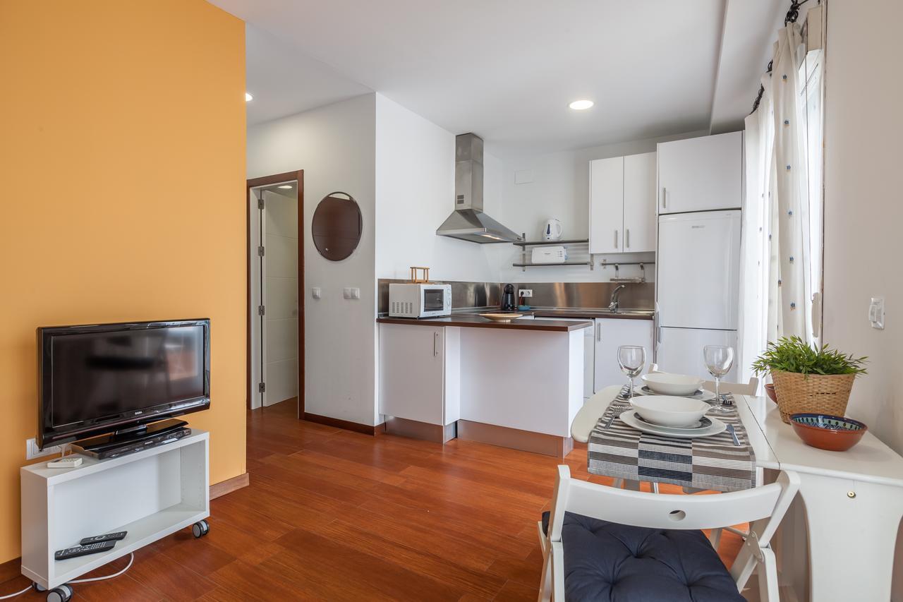Casas de Sevilla - Apartamentos Cuna 41 Dış mekan fotoğraf